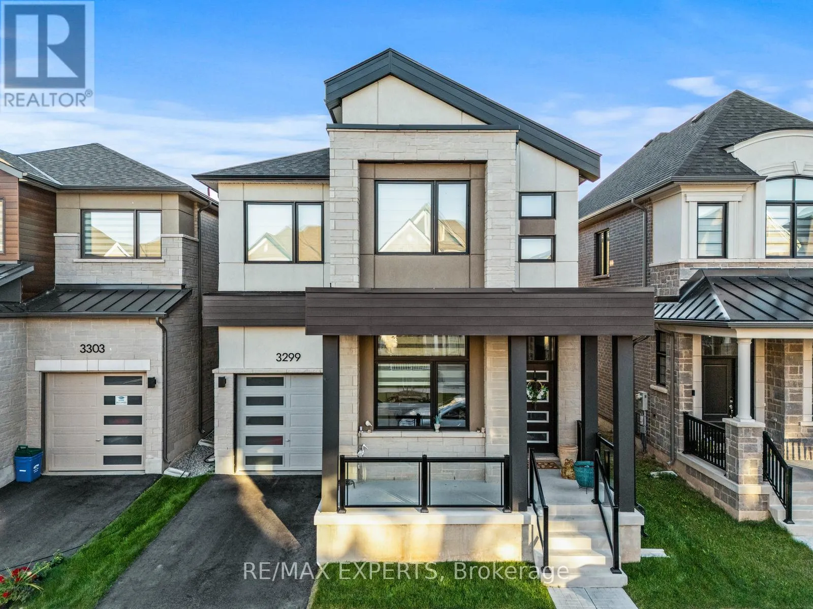 House for rent: 3299 Harasym Trail, Oakville, Ontario L6H 3S1