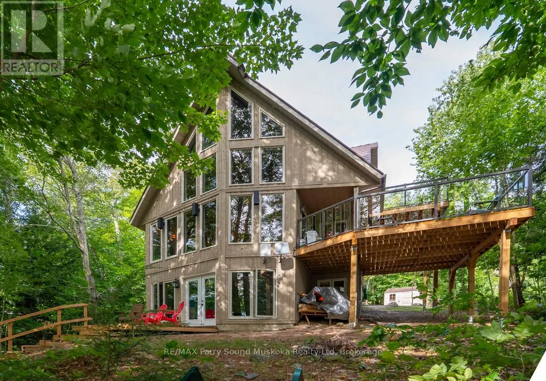 House for rent: 32a Sterner Drive, Seguin, Ontario P2A 0B2