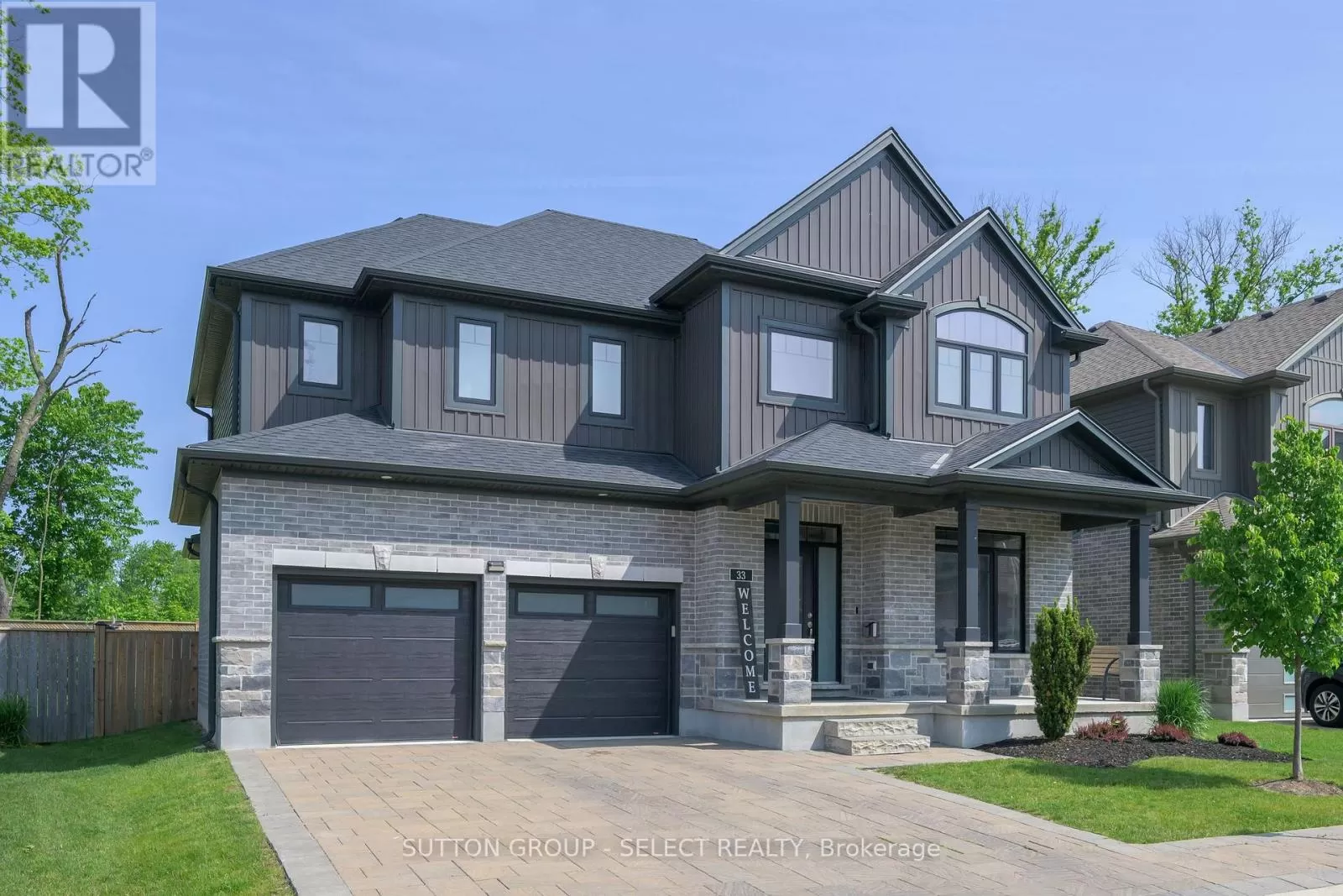 House for rent: 33 - 1061 Eagletrace Drive, London North, Ontario N6G 0T3