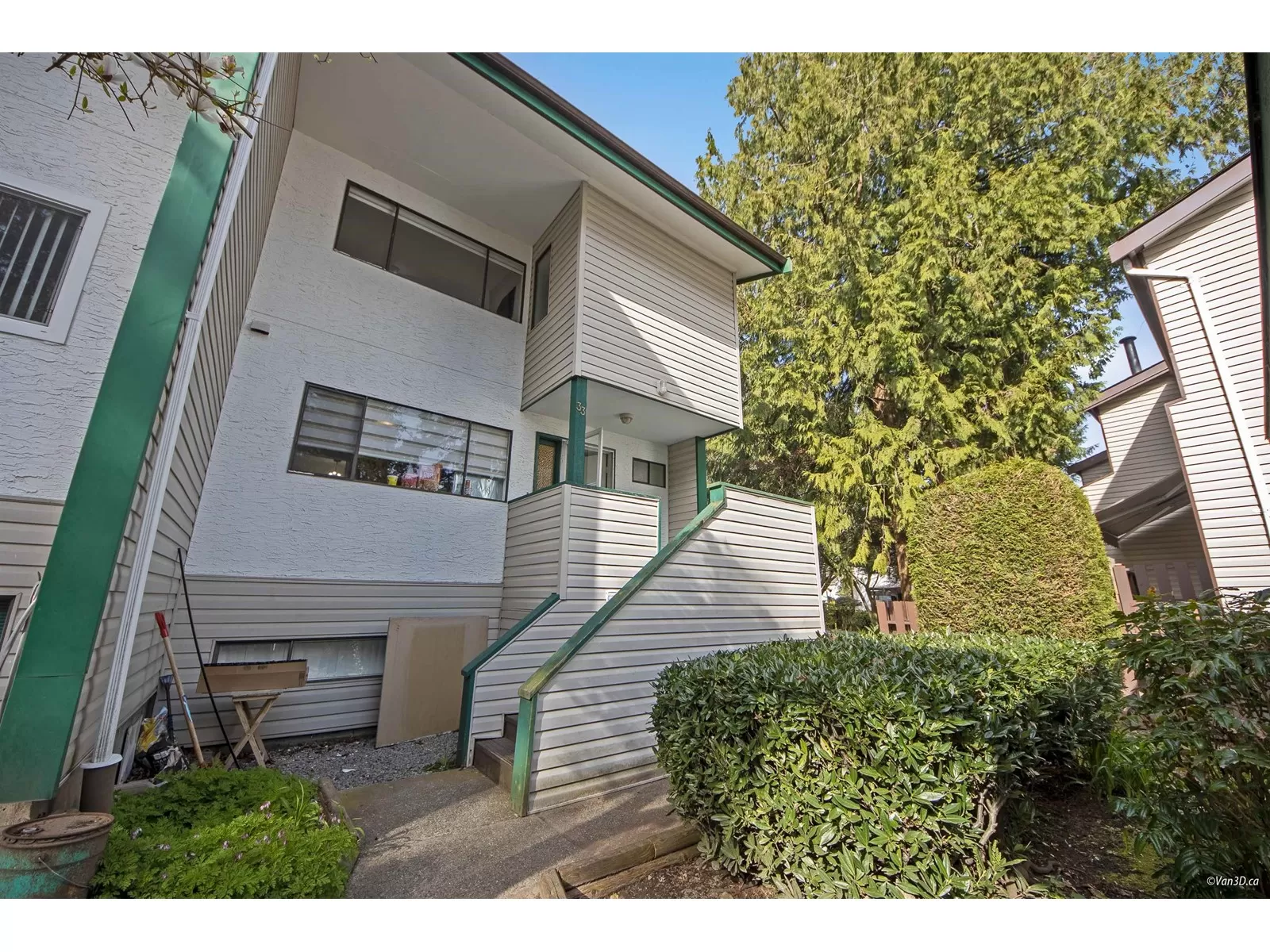 Row / Townhouse for rent: 33 12045 93a Avenue, Surrey, British Columbia V3V 6B2