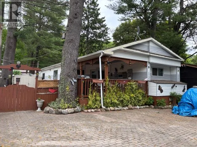 Mobile Home for rent: 33 - 248 Pinnacle Hill Road, Alnwick/Haldimand, Ontario K0K 1M0