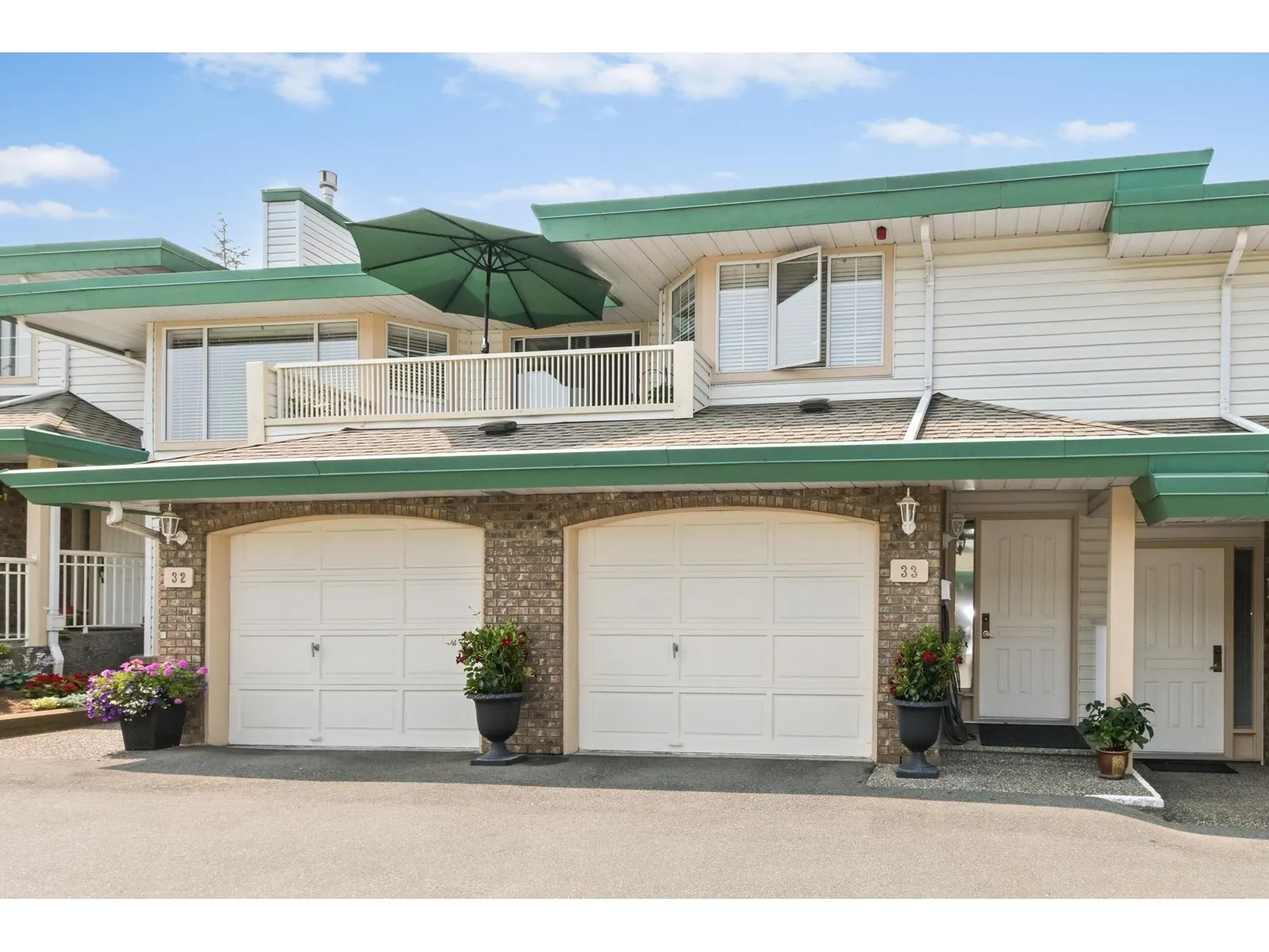 Row / Townhouse for rent: 33 3115 Trafalgar Street, Abbotsford, British Columbia V2S 8C5