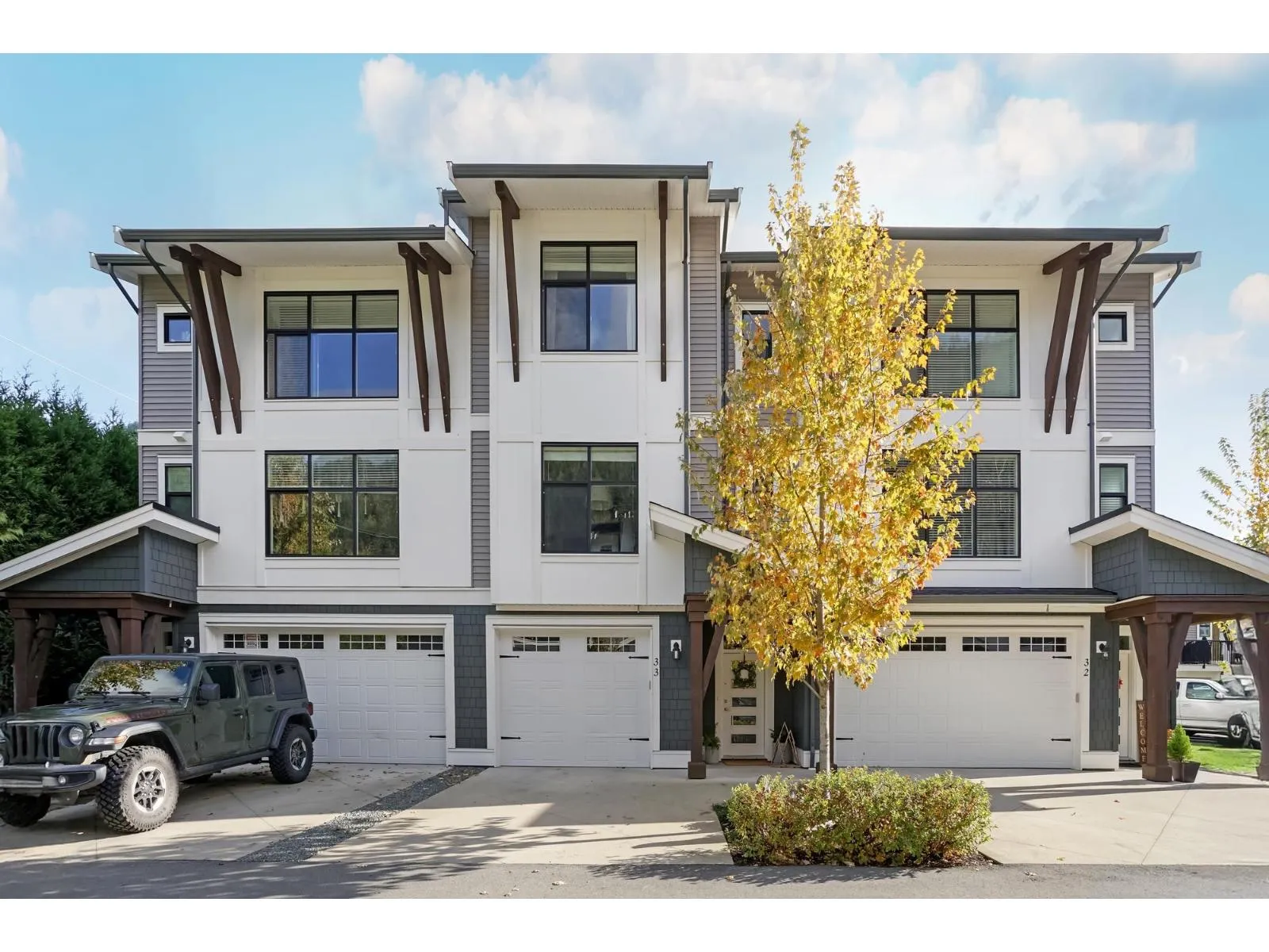 Row / Townhouse for rent: 33 386 Pine Avenue|harrison Hot Springs, Harrison Hot Springs, British Columbia V0M 1K0