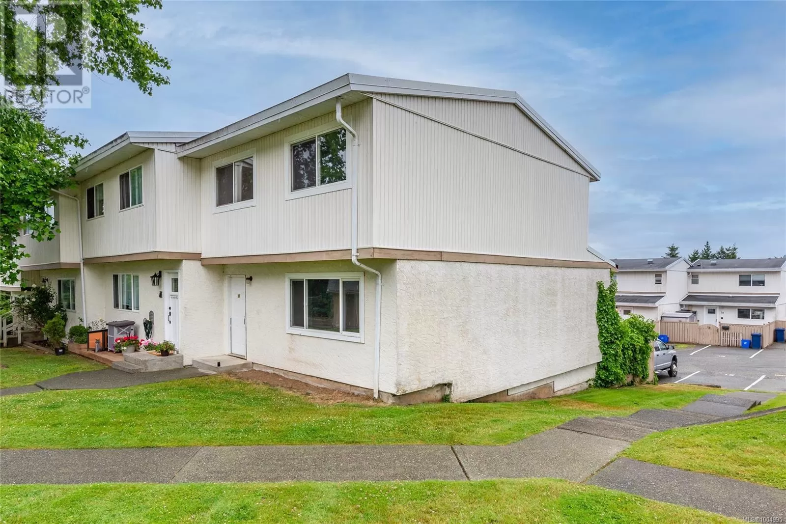 Row / Townhouse for rent: 33 400 Robron Rd, Campbell River, British Columbia V9W 5N5