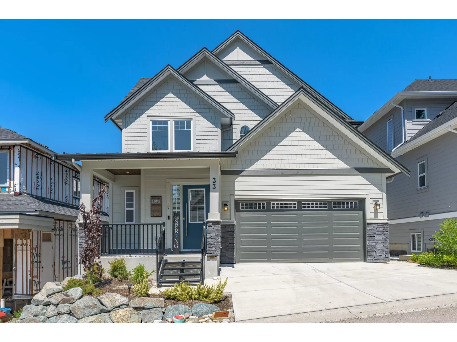 House for rent: 33 4217 Old Clayburn Road, Abbotsford, British Columbia V3G 0H7