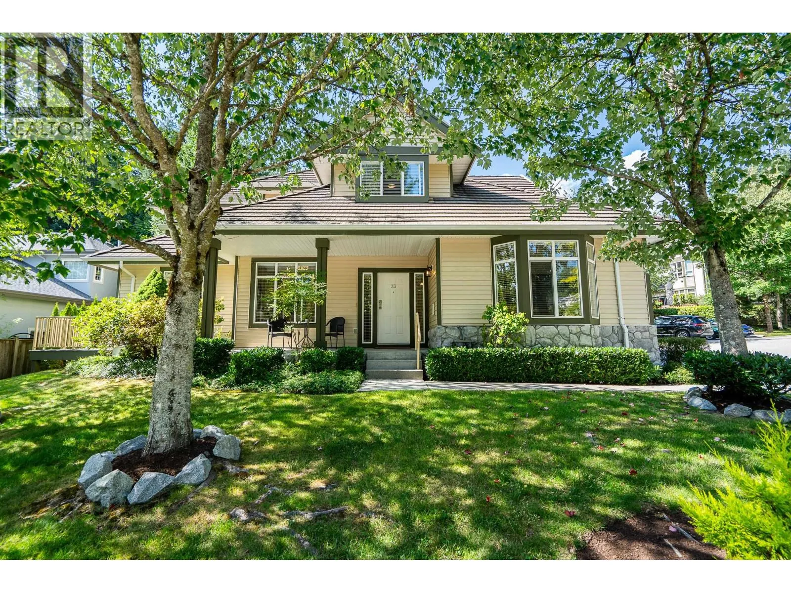 Row / Townhouse for rent: 33 50 Hett Creek Drive, Port Moody, British Columbia V3H 5E2