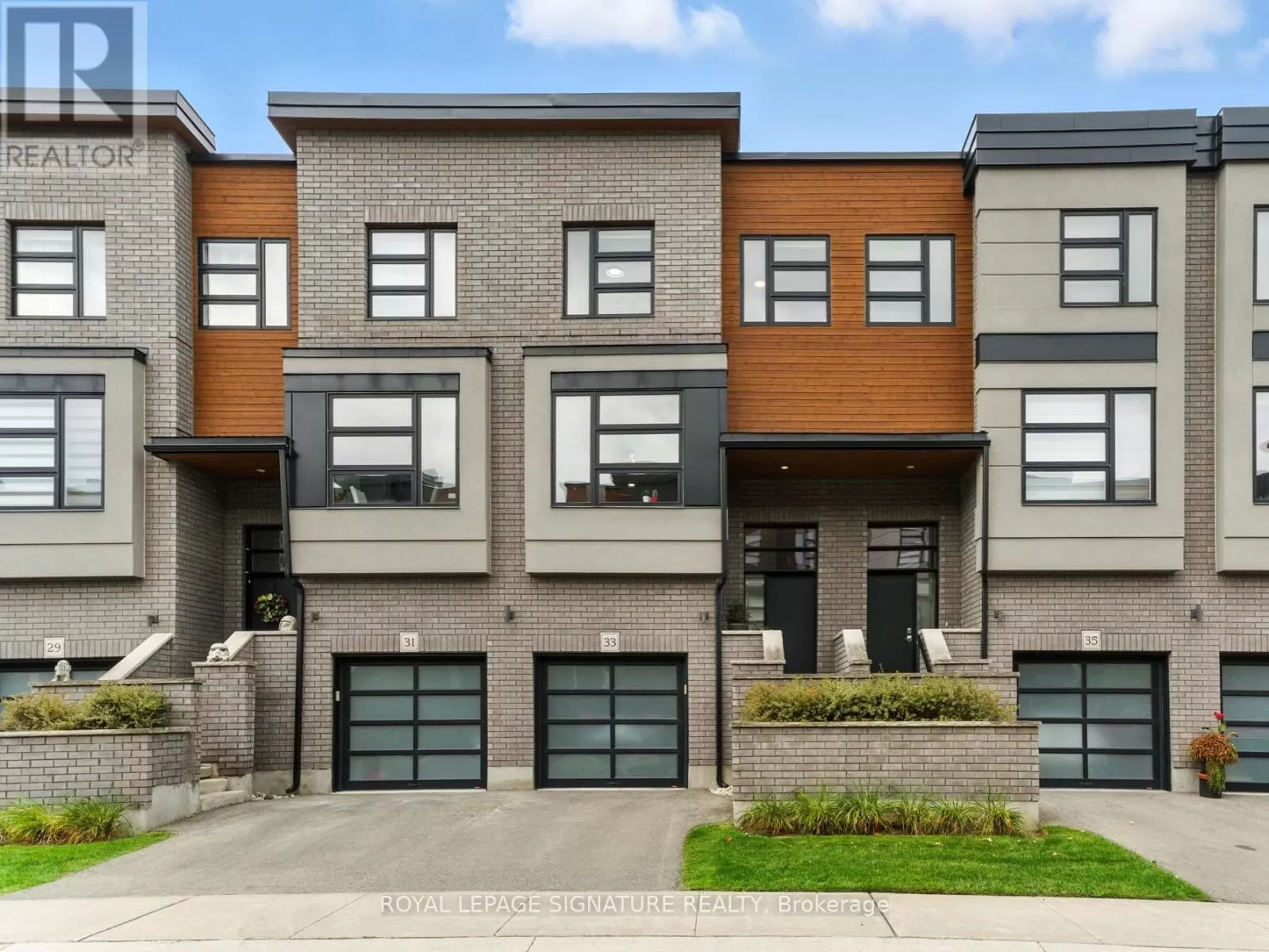 Row / Townhouse for rent: 33 - 60 Arkell Road, Guelph, Ontario N1L 0N7