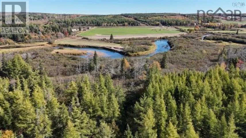 33 Acres Dowling Road, Cleveland, Nova Scotia B0E 3L0