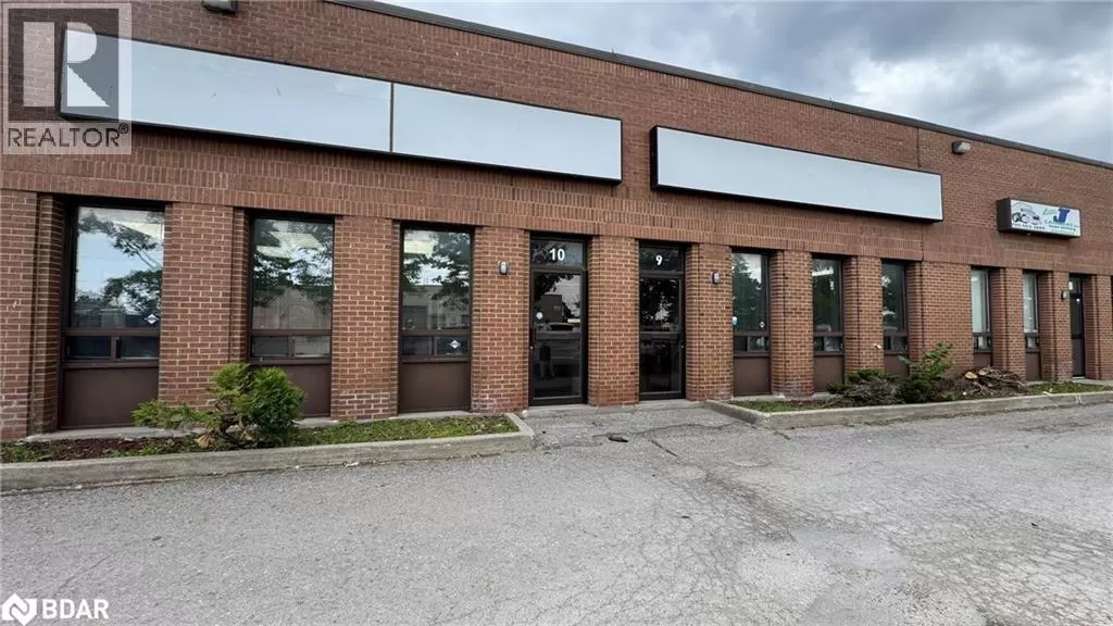 33 Alliance Boulevard Unit# 9/10, Barrie, Ontario L4M 5K2