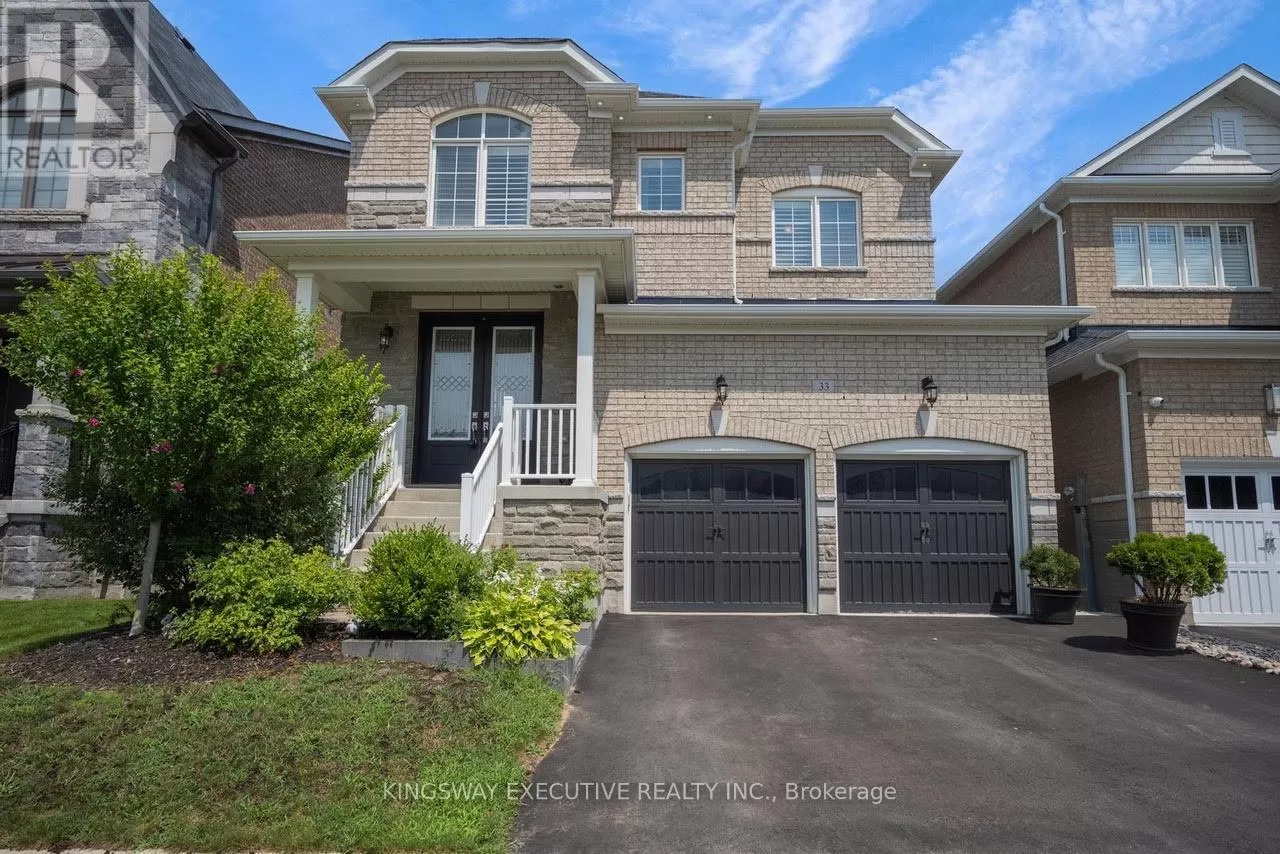 House for rent: 33 Ash Hill Avenue, Caledon, Ontario L7C 4E8