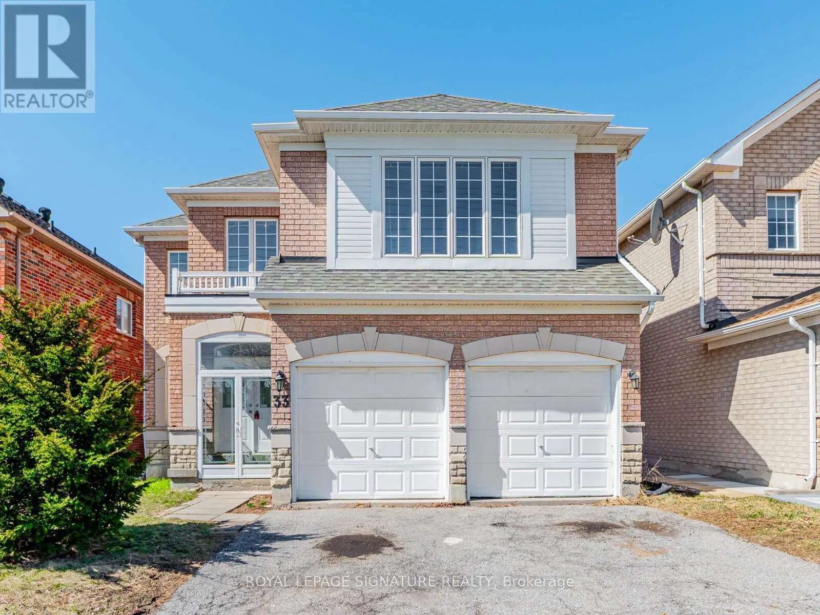 House for rent: 33 Bilberry Crescent, Richmond Hill, Ontario L4S 2M4