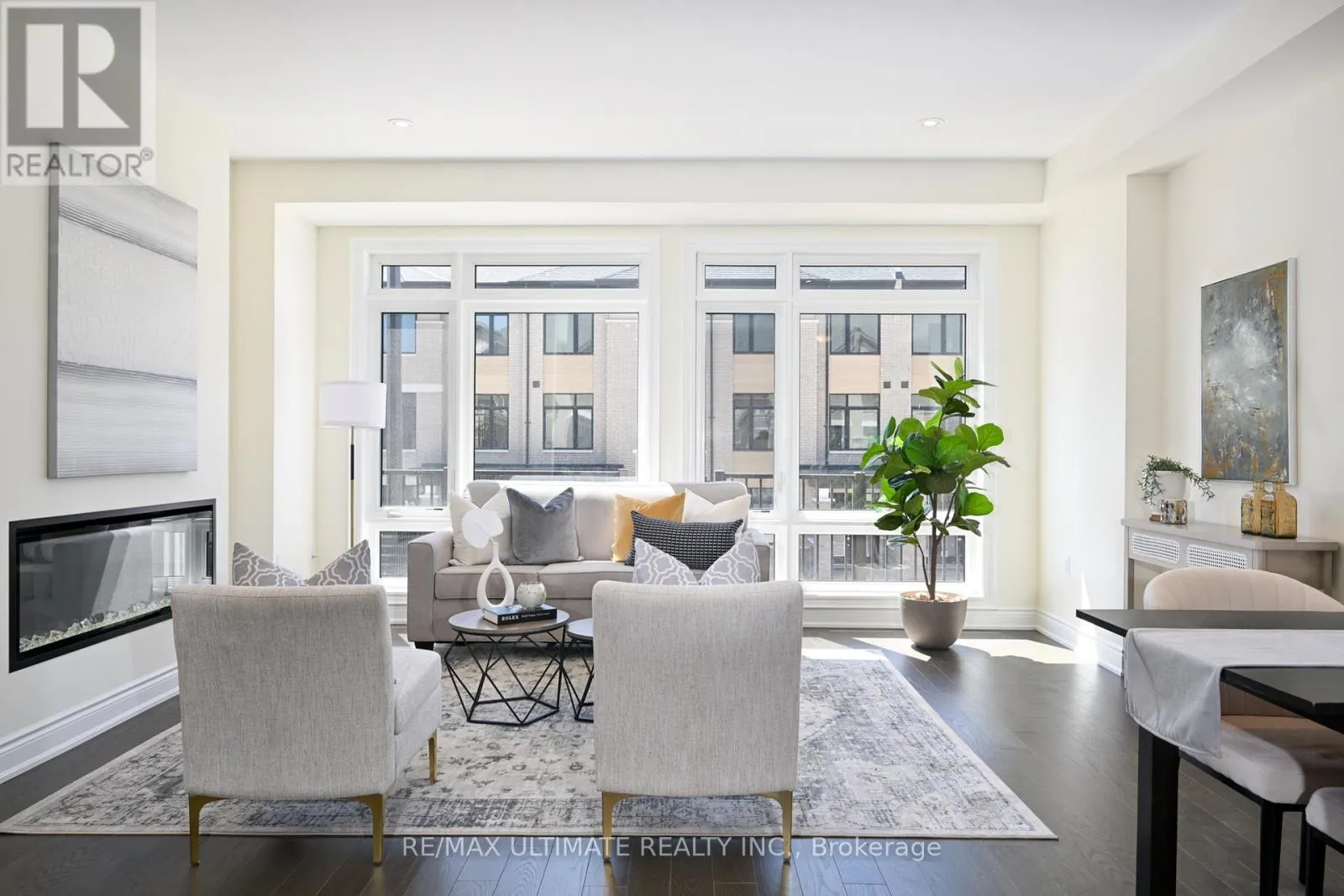 Row / Townhouse for rent: 33 Bonnington Drive, Brampton, Ontario L7A 5M1