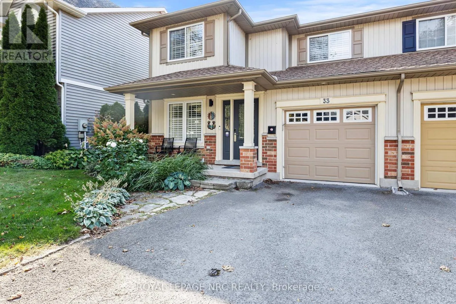 House for rent: 33 Broadway Avenue, St. Catharines, Ontario L2M 1M3