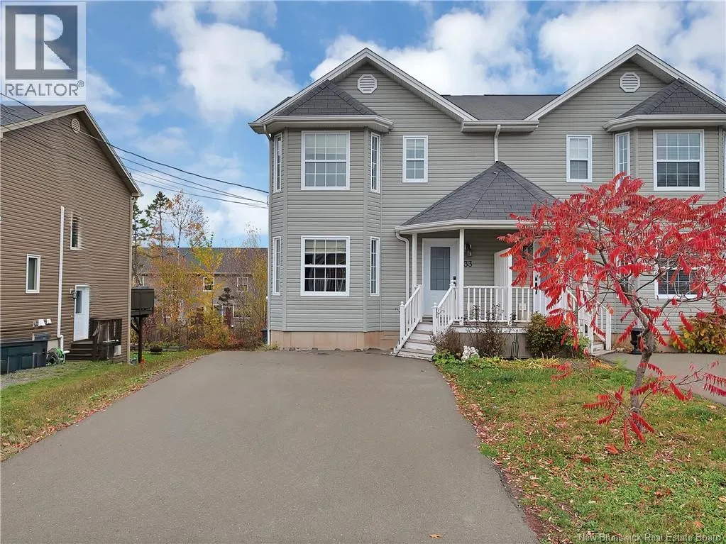 33 Chianti Street, Dieppe, New Brunswick E1A 9C5