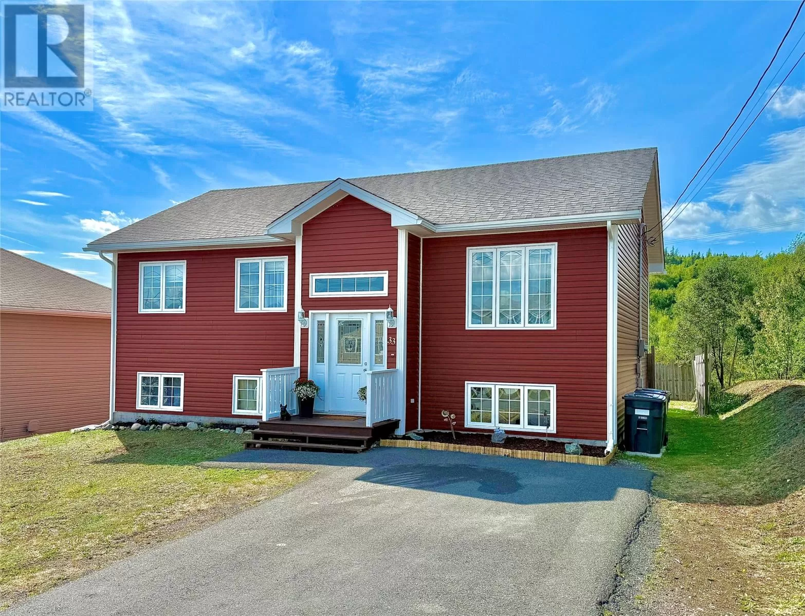 House for rent: 33 Clyde Avenue, CLARENVILLE, Newfoundland & Labrador A5A 0B3