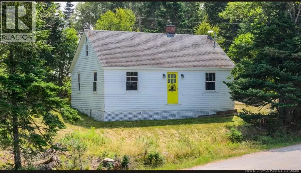 33 Crow Island Road, Chance Harbour, New Brunswick E5J 2A3