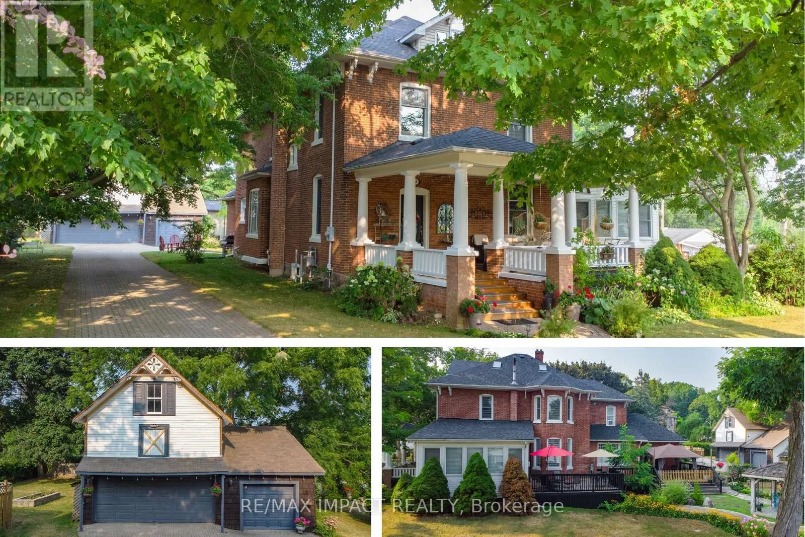 House for rent: 33 Division Street, Cramahe, Ontario K0K 1S0