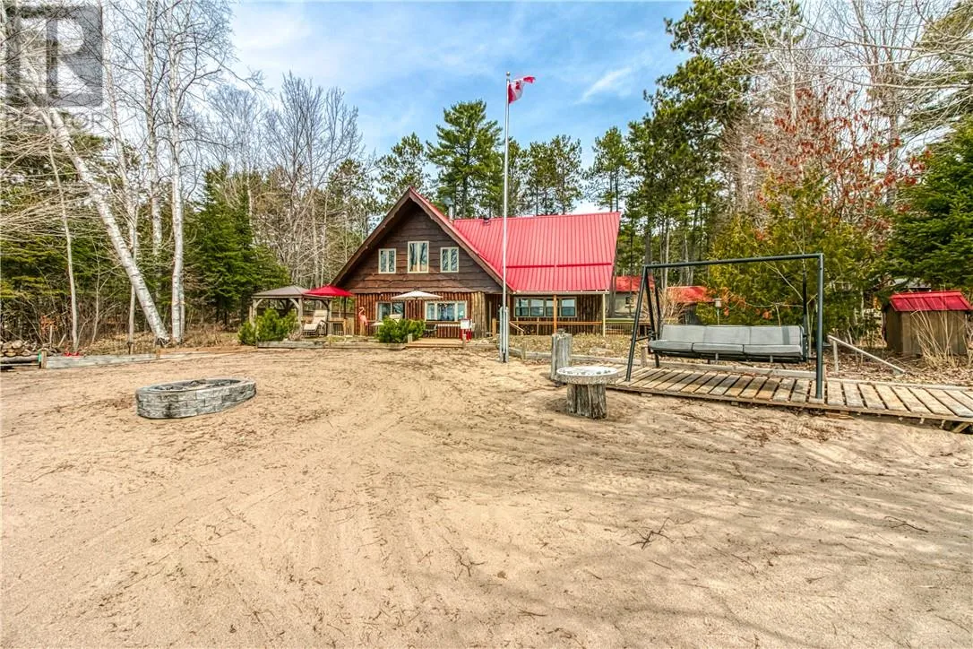 House for rent: 33 Dominion Park Drive, Thessalon, Ontario P0R 1L0