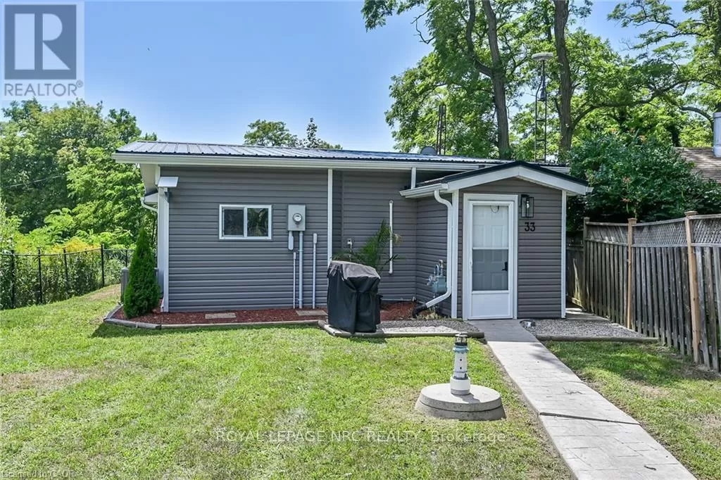 House for rent: 33 Dover Street, Haldimand, Ontario N1A 2W6