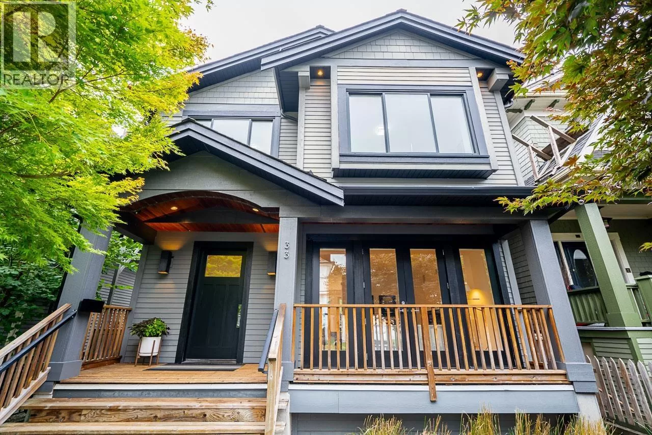 House for rent: 33 E 22nd Avenue, Vancouver, British Columbia V5V 1T3