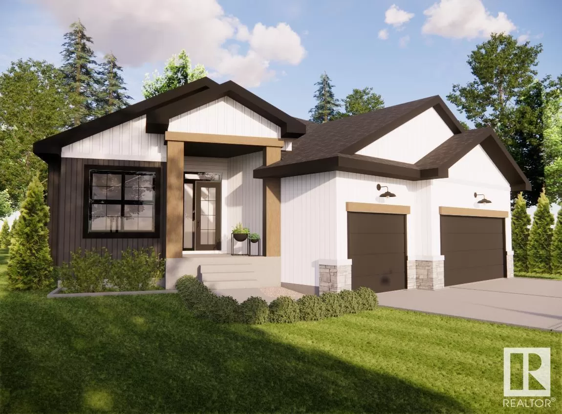 House for rent: 33 Eldridge Pt, St. Albert, Alberta T8N 8C3