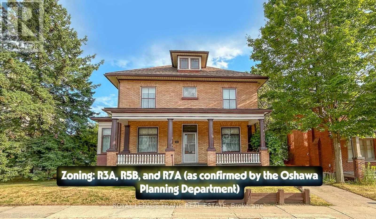 House for rent: 33 Fairbanks Street, Oshawa, Ontario L1H 2L7