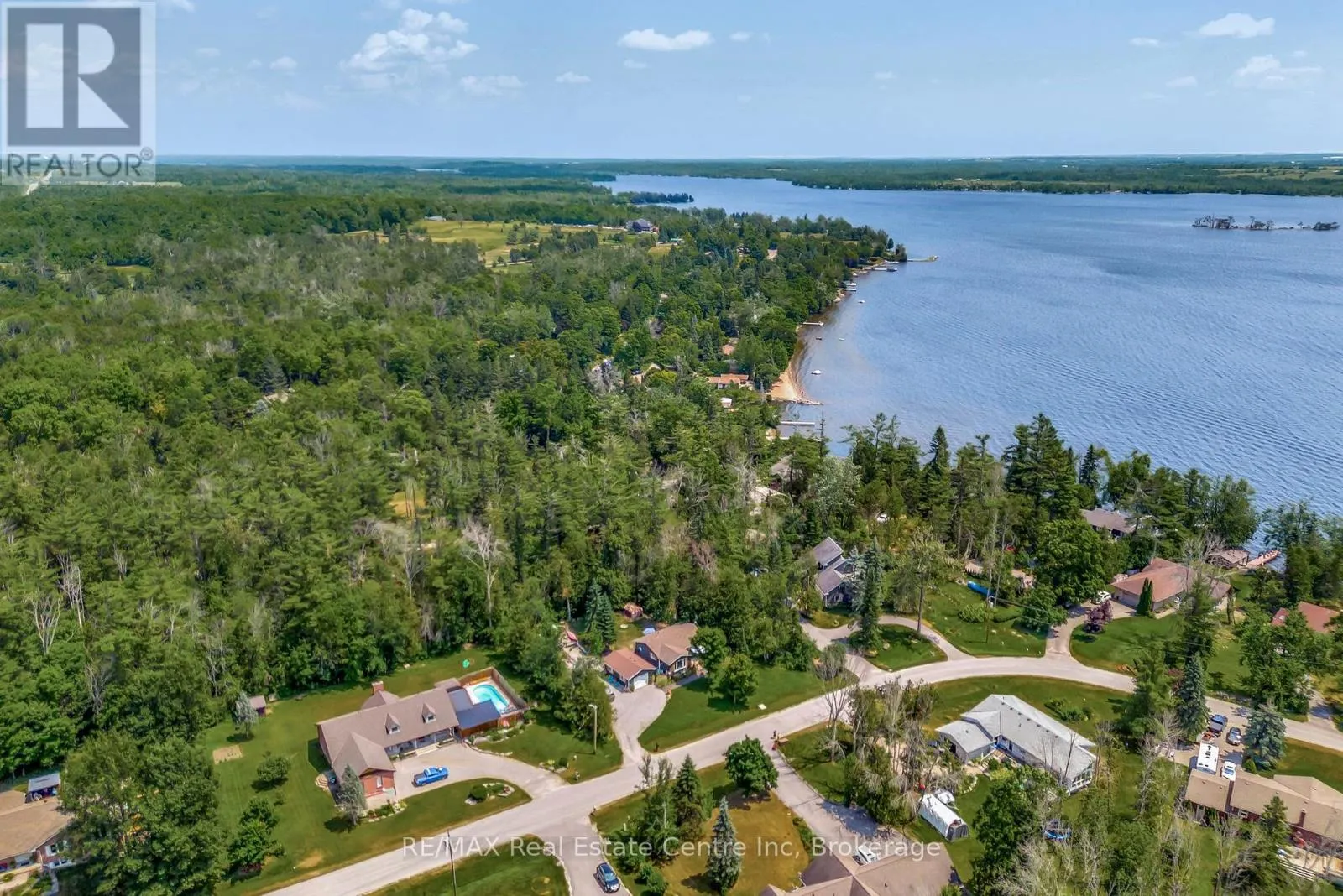 House for rent: 33 Graham Drive, Kawartha Lakes, Ontario K0M 1N0