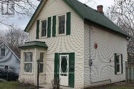 House for rent: 33 King Street, Halton Hills, Ontario L7G 2G9