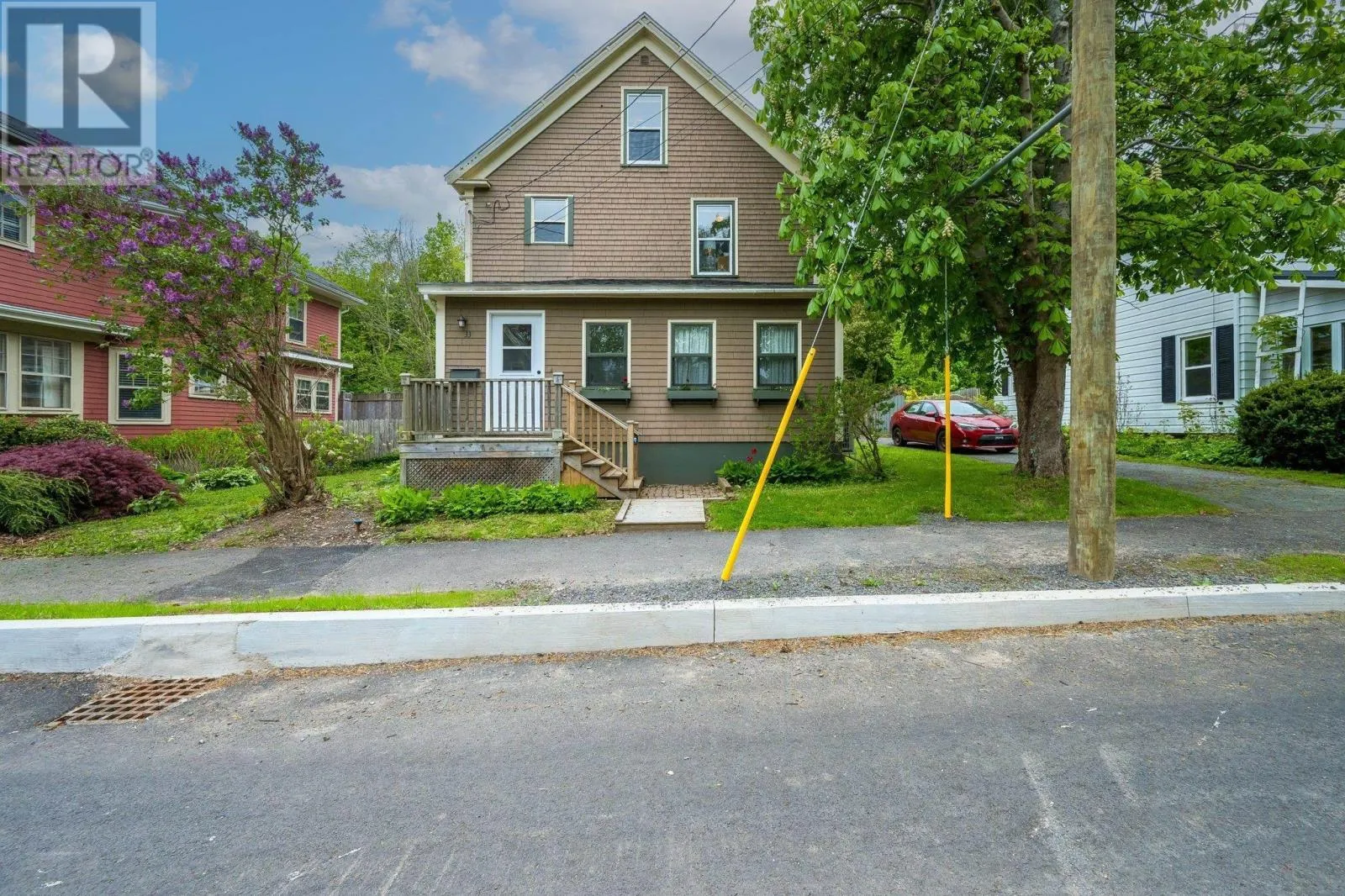 House for rent: 33 Klondyke Street, Kentville, Nova Scotia B4N 1J1