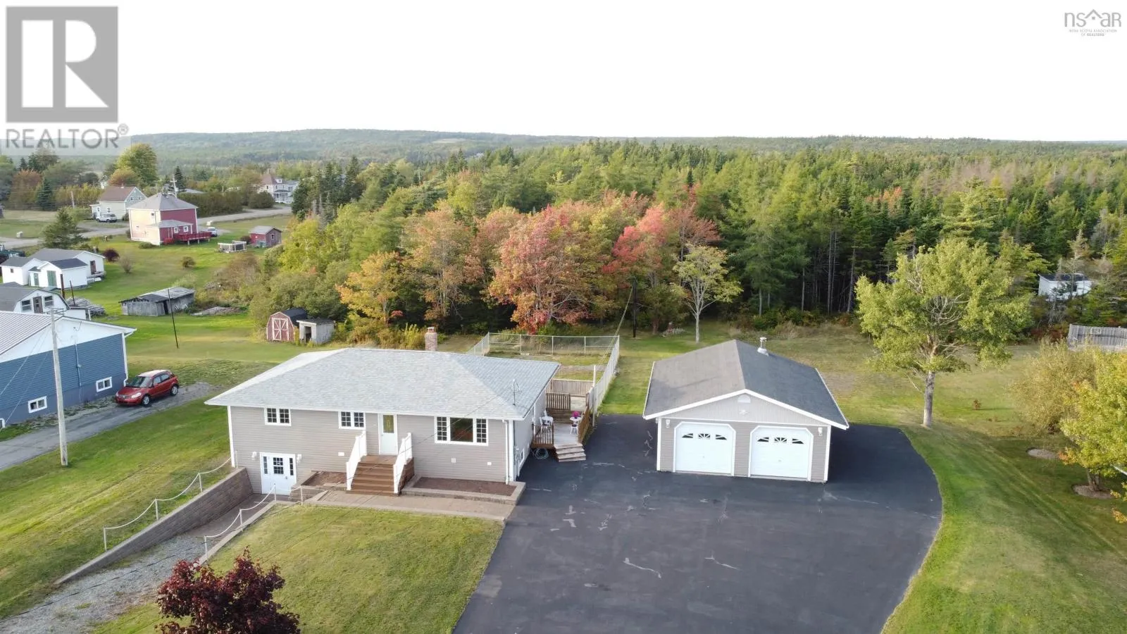 House for rent: 33 Landry Lane, Louisdale, Nova Scotia B0E 1V0