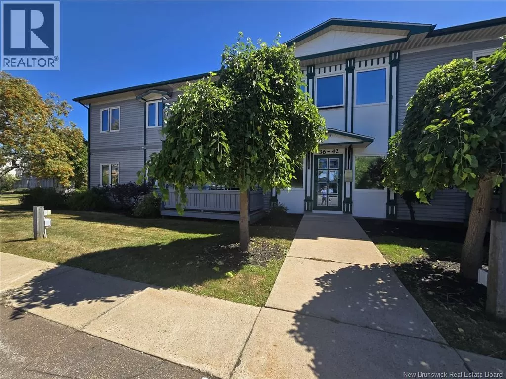 33 Macaleese Lane Unit# 41, Moncton, New Brunswick E1A 3M1