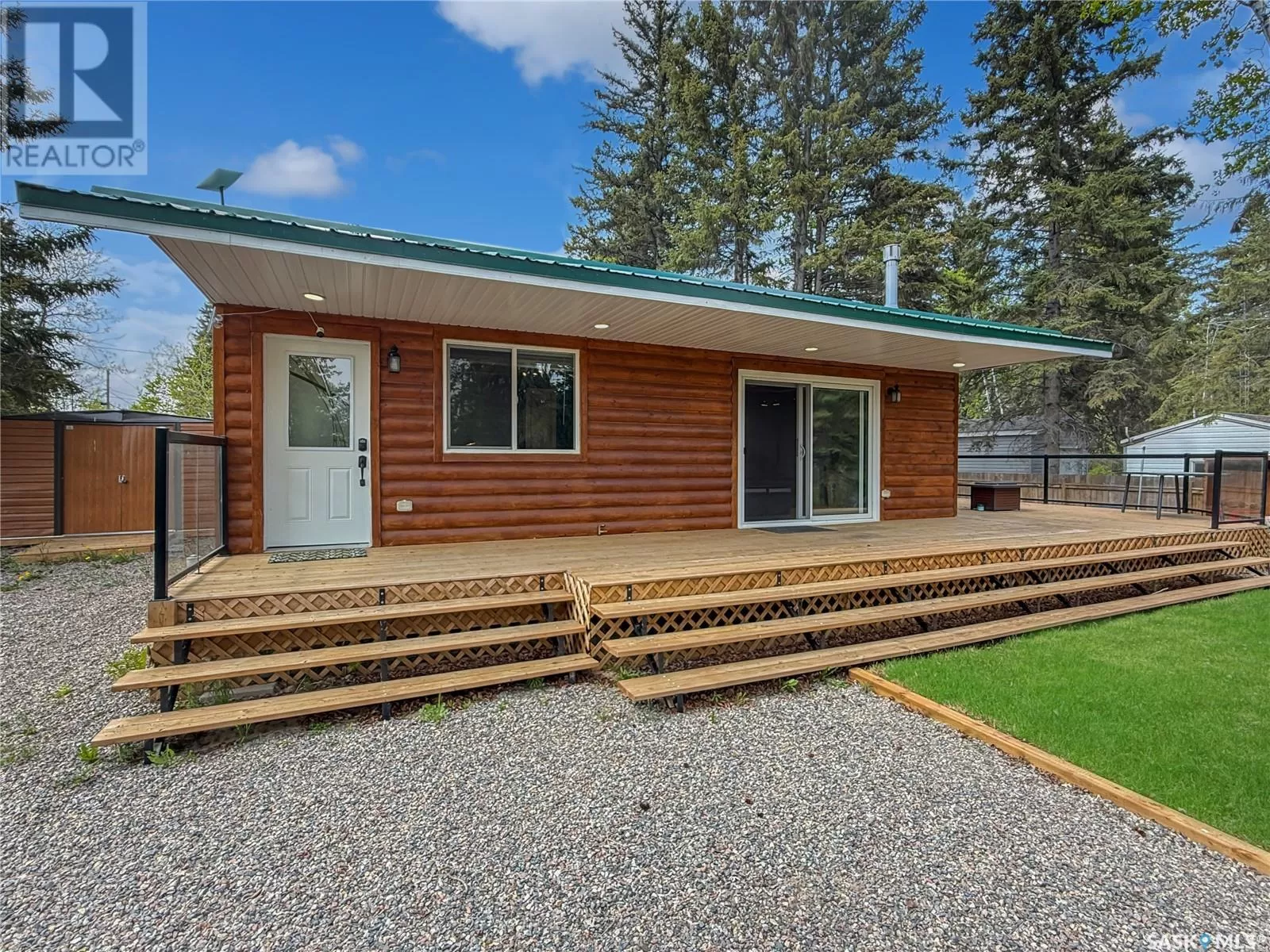 House for rent: 33 Main Street, Candle Lake, Saskatchewan S0J 3E0