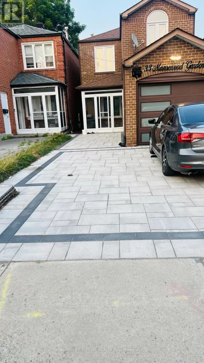 House for rent: 33 Mansewood Gardens, Toronto, Ontario M1E 5A4