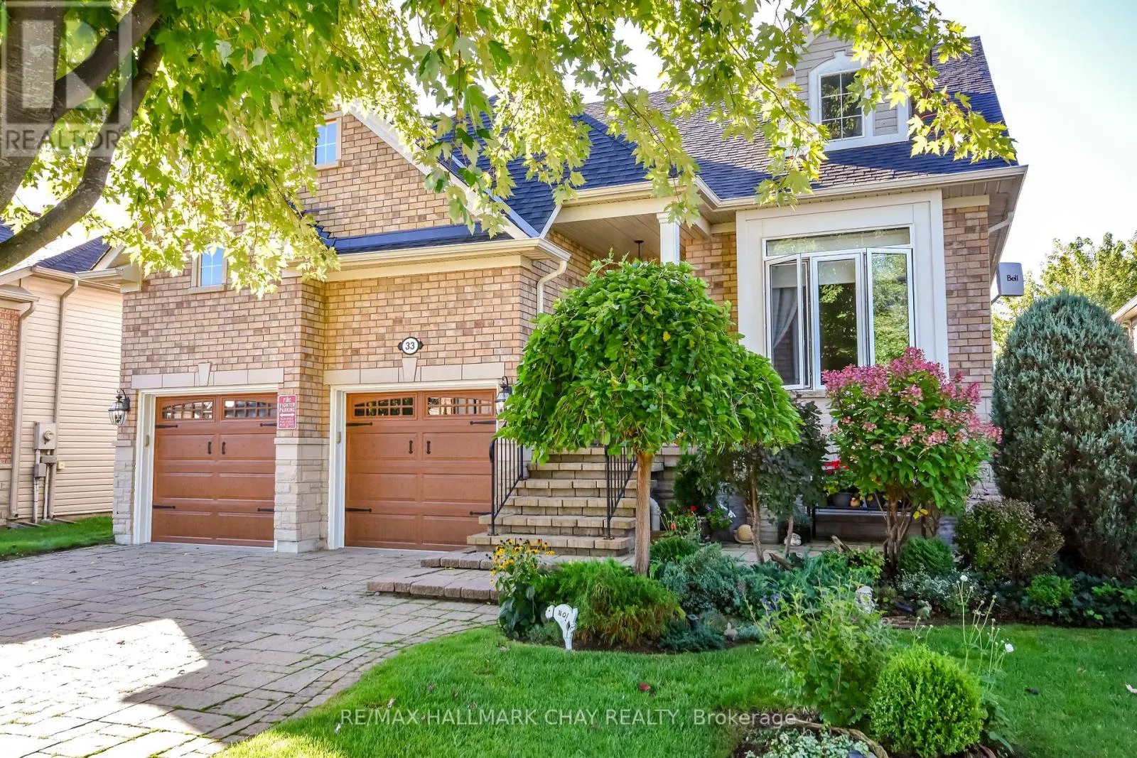 House for rent: 33 Meadowood Drive, Wasaga Beach, Ontario L9Z 3B8