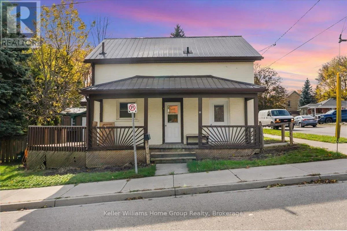 House for rent: 33 Mill Street, Woolwich, Ontario N3B 2K5