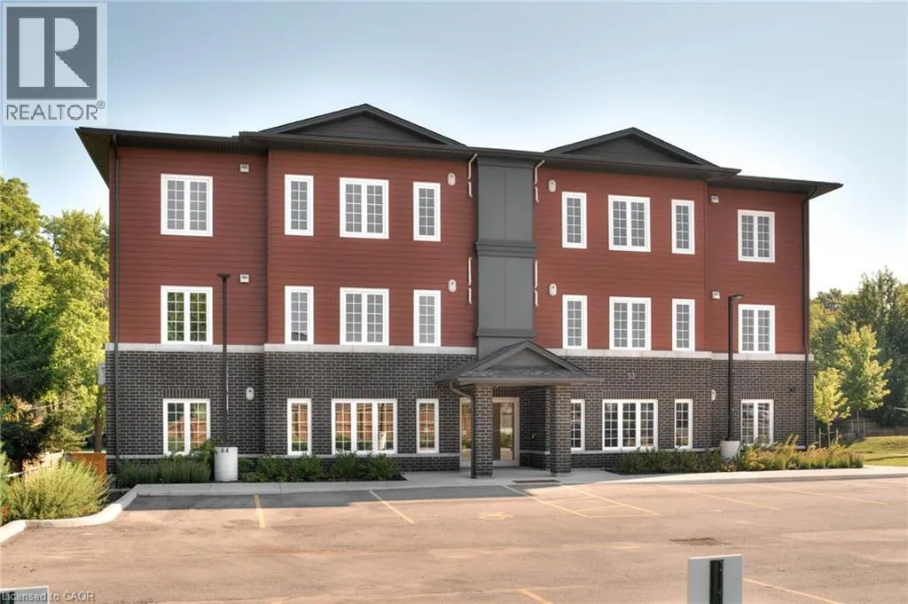 Apartment for rent: 33 Murray Court Unit# 11, Milverton, Ontario N0K 1M0