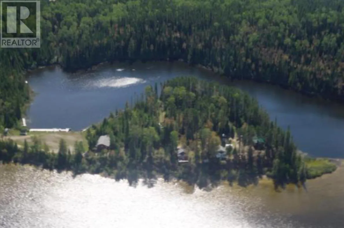 33 Old Forestry Rd, Nakina, Ontario P0T 2H0