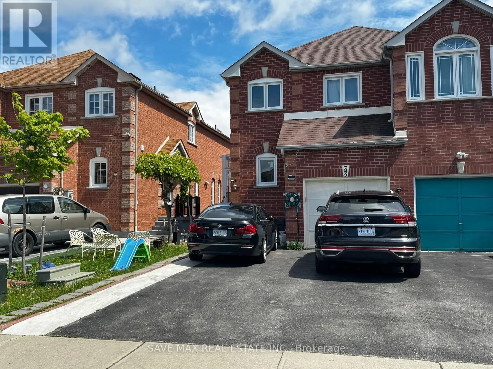 House for rent: 33 Piane Avenue, Brampton, Ontario L6Y 4X8