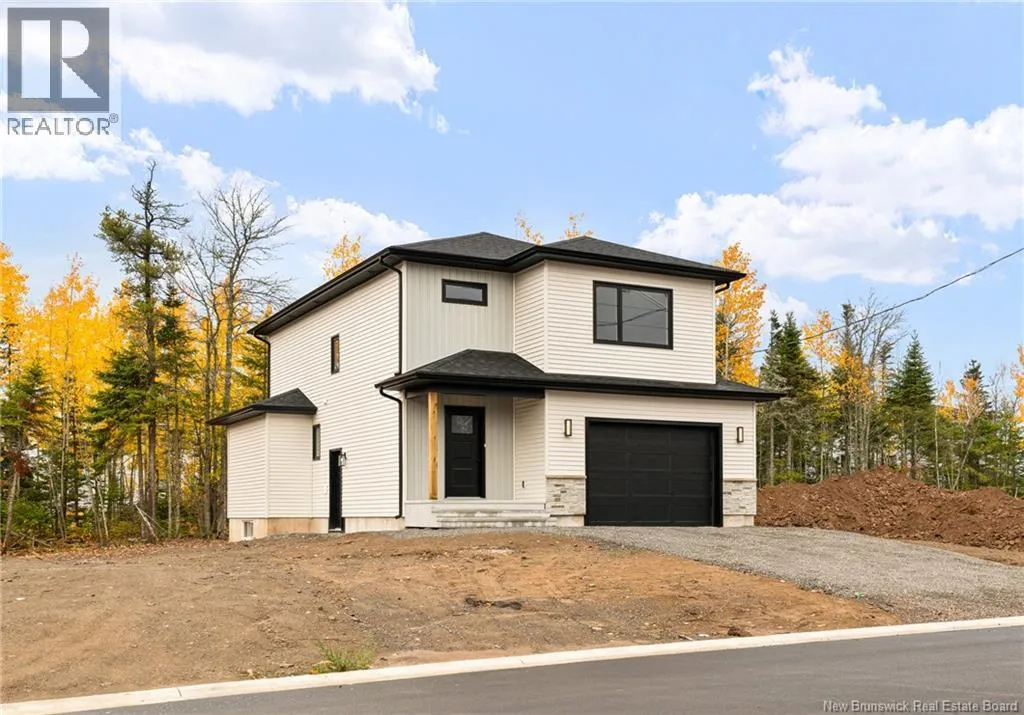 33 Rachel Street, Moncton, New Brunswick E1G 6H9