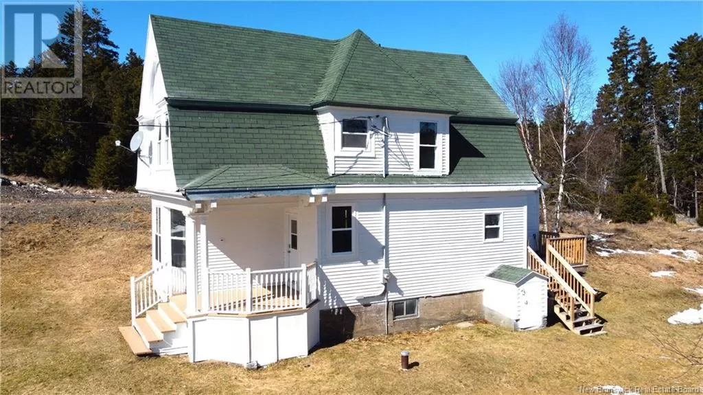 House for rent: 33 Richardson Road, Richardson, New Brunswick E5V 1V8