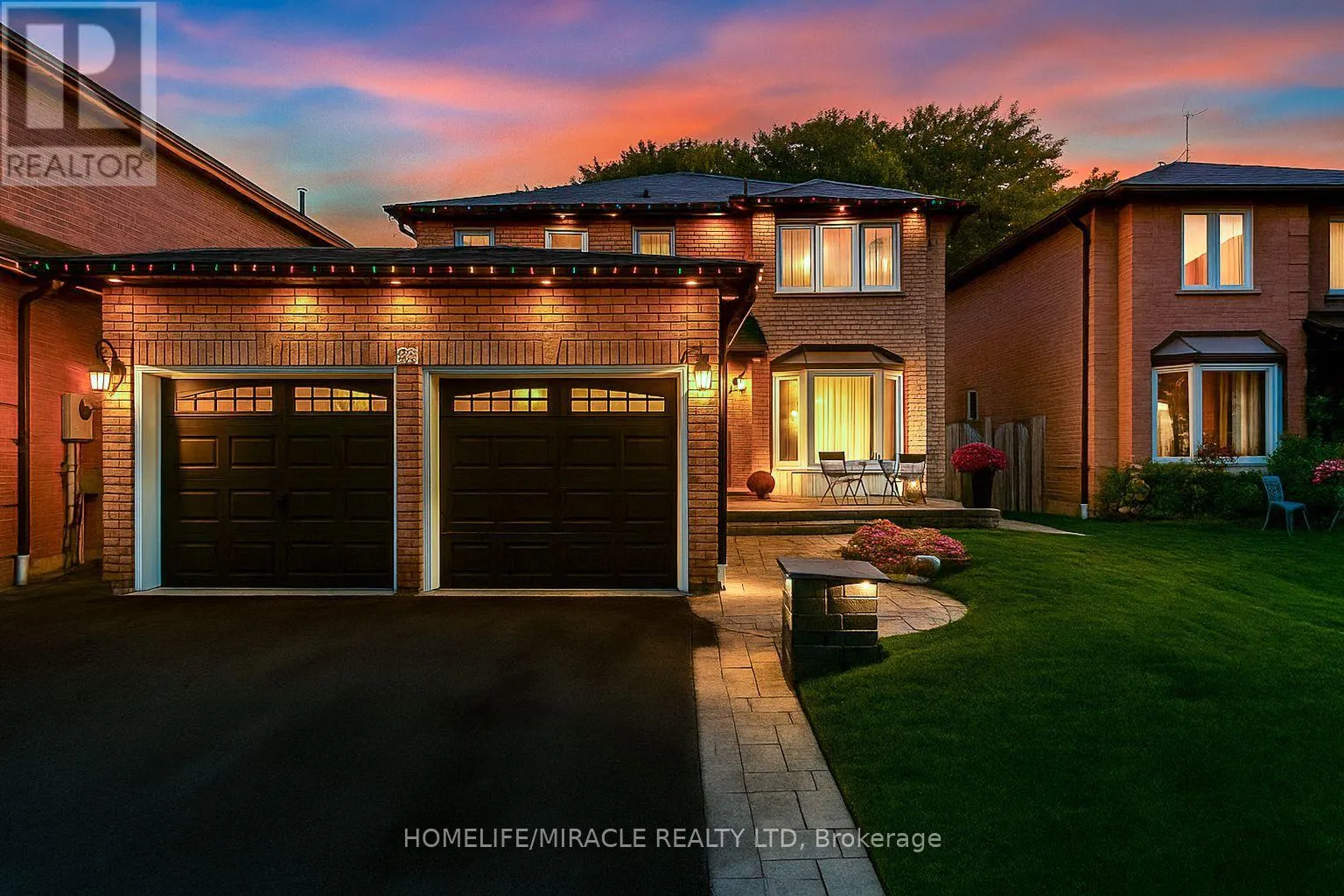 House for rent: 33 Ritchie Avenue, Ajax, Ontario L1S 5V7