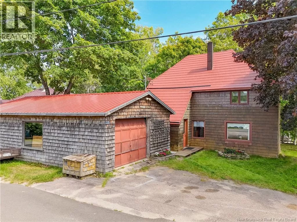 House for rent: 33 Rockland Drive, McAdam, New Brunswick E6J 1V3