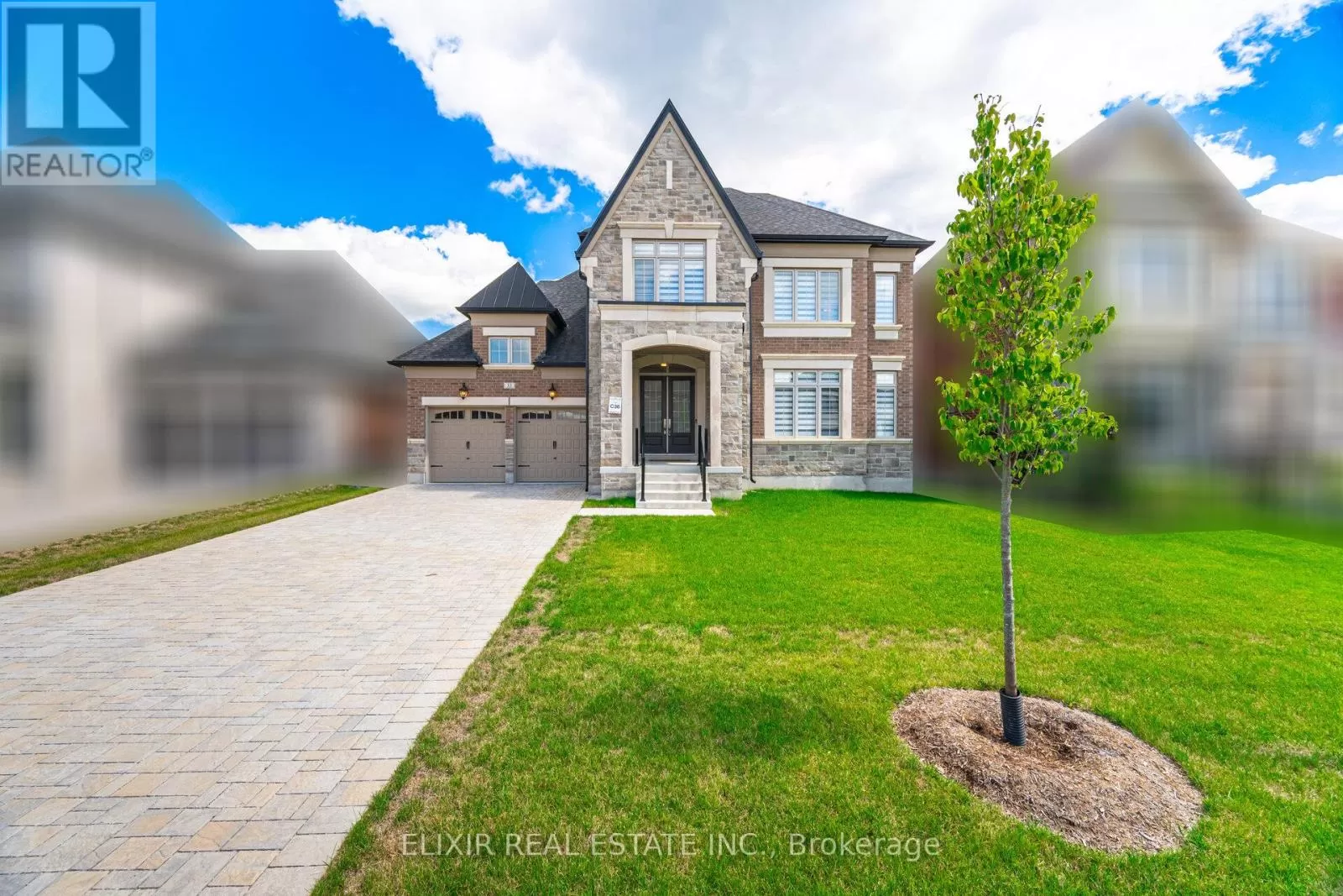 House for rent: 33 Sculpture Garden Lane, Vaughan, Ontario L4H 4P1