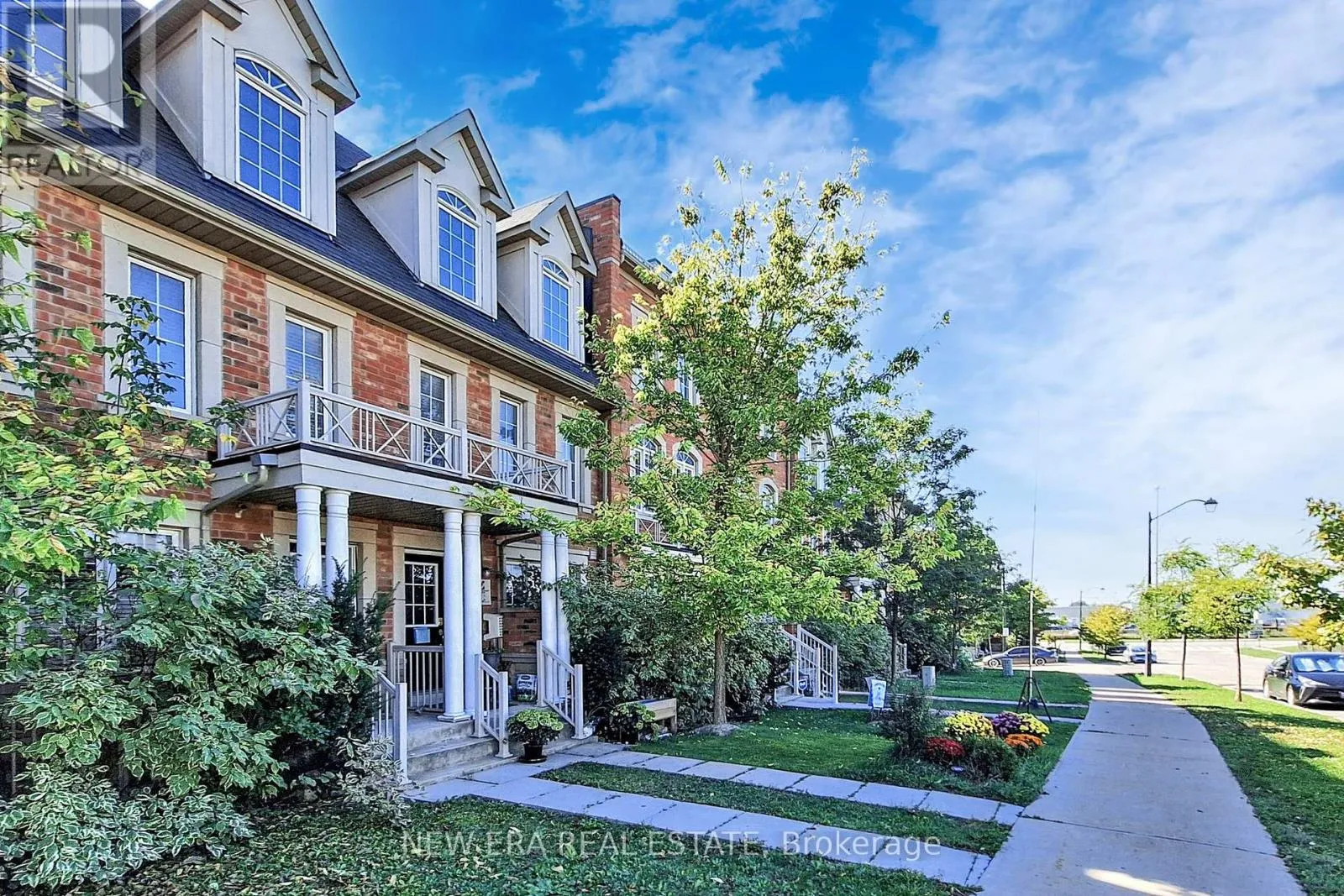 Row / Townhouse for rent: 33 Sergio Marchi Street, Toronto, Ontario M3L 0E5