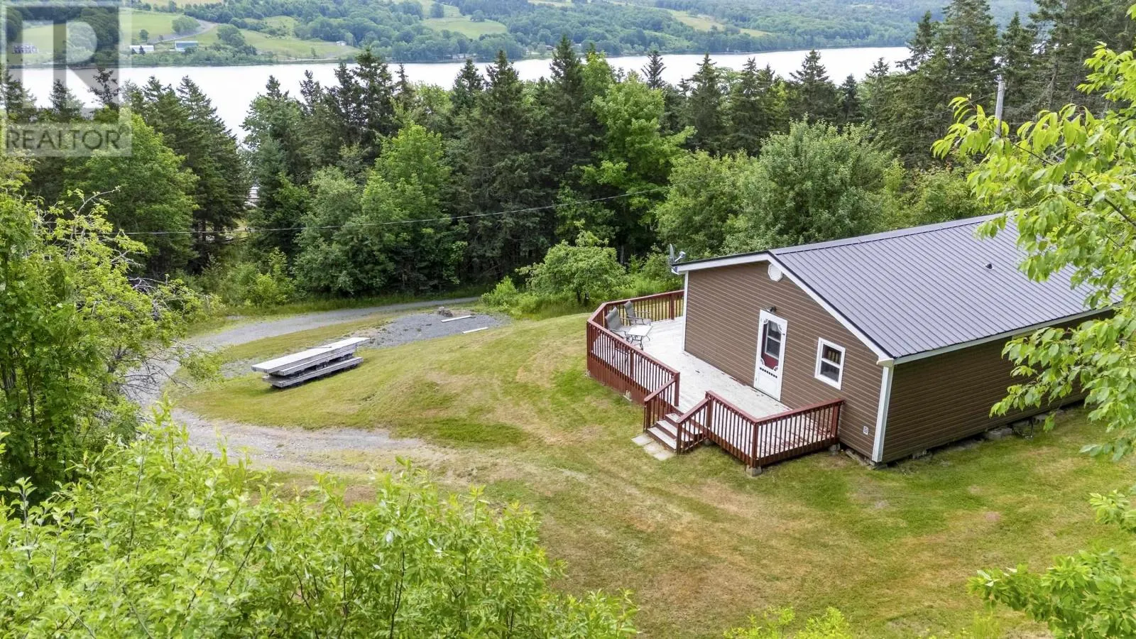 Recreational for rent: 33 Shine Drive, Lochaber, Nova Scotia B2G 2L3