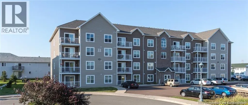 33 Sifroi Street Unit# 206, Dieppe, New Brunswick E1A 1L6