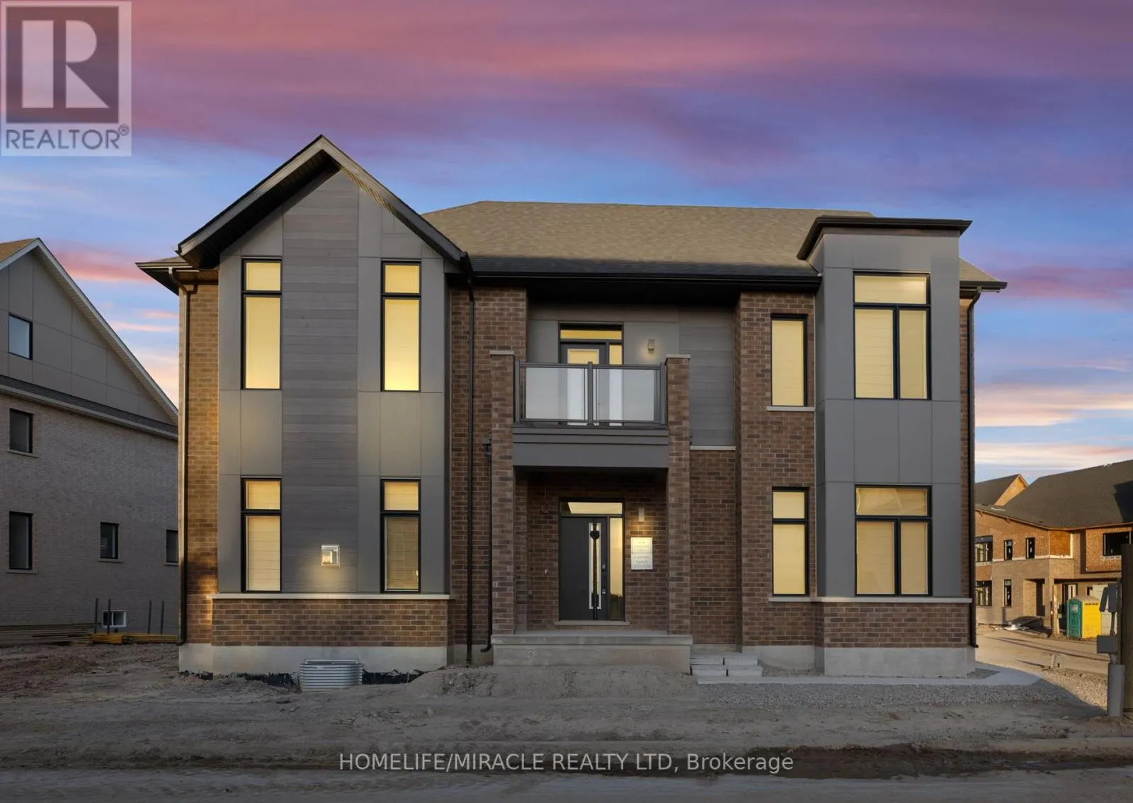 House for rent: 33 Spiritwood Way, Brampton, Ontario L7A 0H5