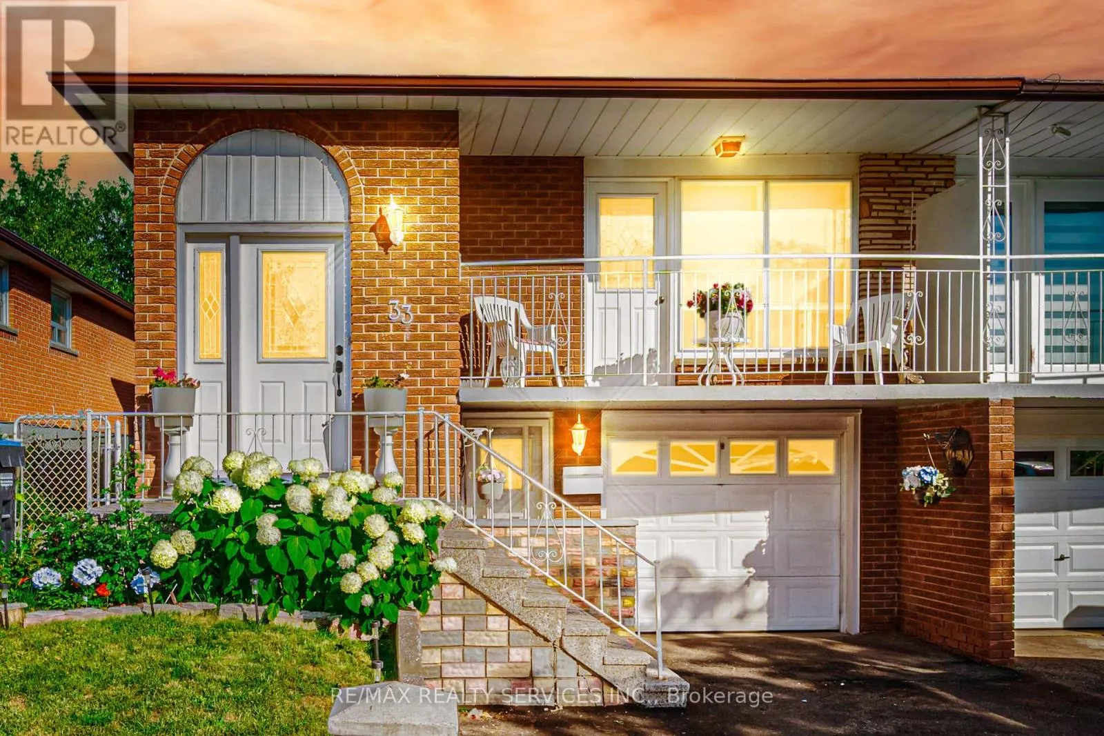 House for rent: 33 Tolton Drive, Brampton, Ontario L6V 2P9