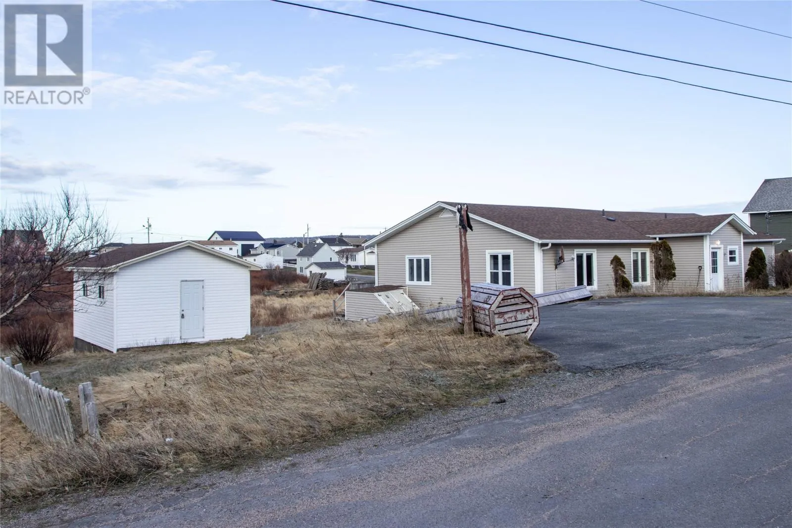 House for rent: 33 Tom Paul Hill, Bonavista, Newfoundland & Labrador A0C 1B0