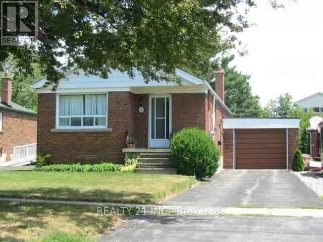 House for rent: 33 Vernadale Crescent, Toronto, Ontario M1L 3M5